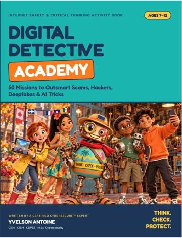 Digital Detective Academy
