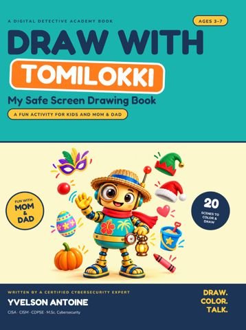 Draw with Tomilokki