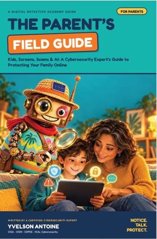 The Parent’s Field Guide