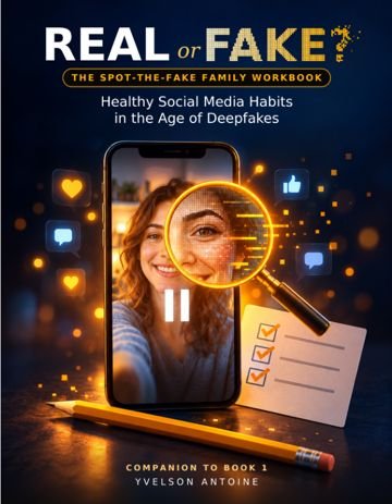 Real or Fake? Family Workbook