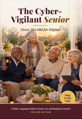 The Cyber-Vigilant Senior
